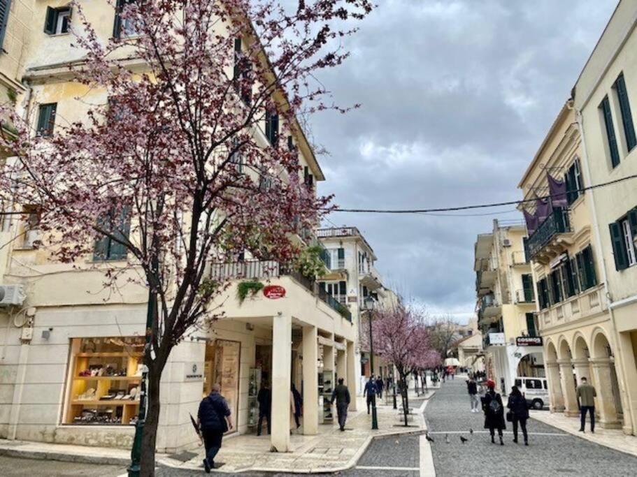 Arisuite Corfu  Kültér fotó